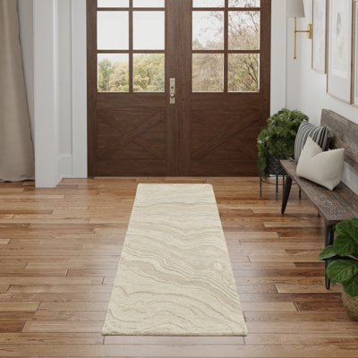Tapis abstrait Ilijan