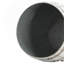 Table d'appoint cylindrique 22,5 x 22,5 x 26 po