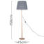 Bekbele 158cm Traditional Floor Lamp-40321374-40321377-40500030