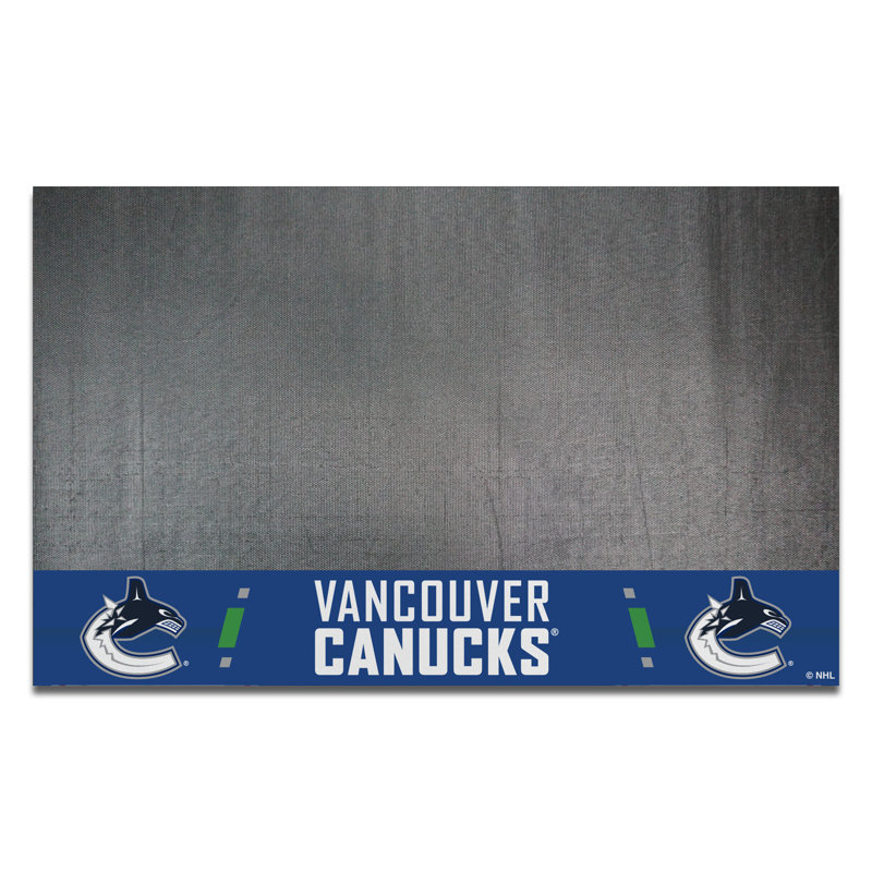 Tapis de gril denver broncos l' NFL, Vancouver Canucks