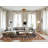 Machine Washable Persian Brown Area Rug-1915197823