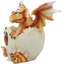 Figurine œuf de dragon Heicoluth