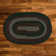 Omaha Indoor / Outdoor Reversible Area Rug - Hunter Green