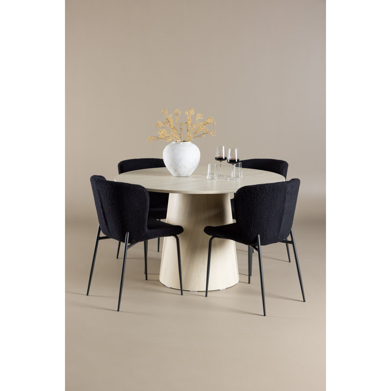 Binar 4 - Person Dining Set