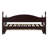 Wooden Twin Size Daybed With Twin Size Trundle-92200344