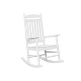Berlin Gardens Casual Back Tropical Porch Rocker