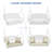 Tarawa 2 Person Porch Swing-294811202-294811204