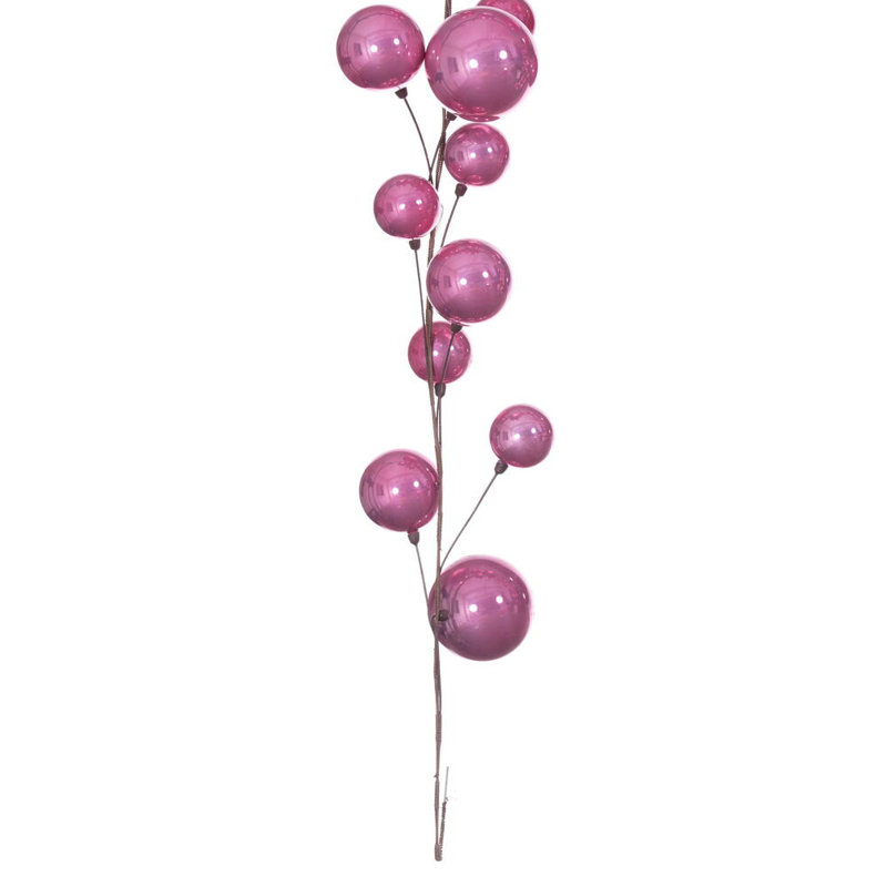 Guirlande Vickerman, Rose