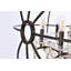 Lustre globe à bougie 18 lumières Svante-22858831-22858833