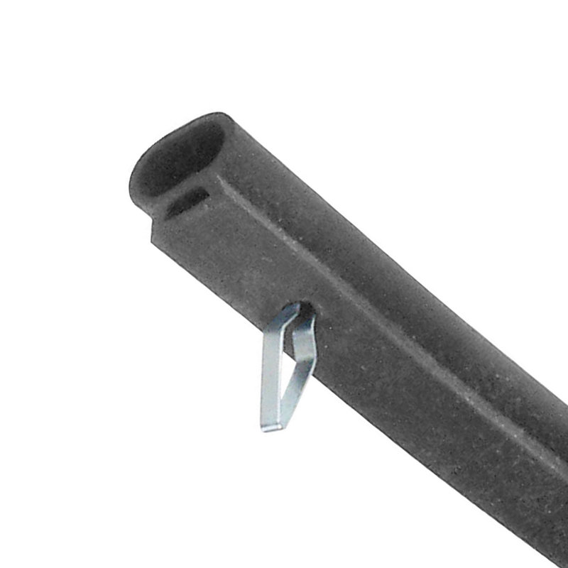 Joint de porte de four avec 12 pinces pour pièces entières Whole Pièces