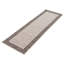 Tapis gris Brooks-230956748