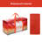  Clothes Storage Bags Large Packing Moving Bags, Closet Organizers and Storage, Heavy Duty Storage Bins Foldable Storage Containers for Clothing, Sweater, Comforter, Bedding, Red-1483248408