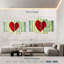 Painted Heart-108748181