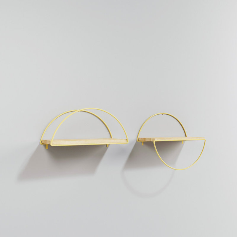 Locelso Floating Shelf