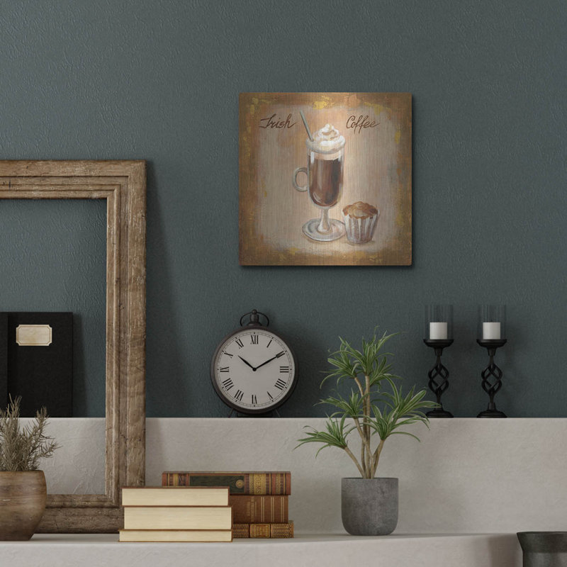«Coffee Time V» par Silvia Vassileva