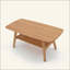Table basse Mid Century-129579042