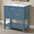 Bleu sélectionné