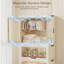 Plastic / Acrylic Wardrobe