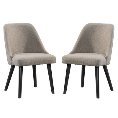 Aceion 18'' H Upholstered Pine Side Chair