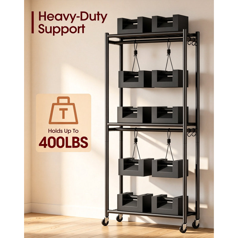 84 cm Clothes Rack