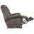 Upholstered Heated Massage Chair-82032674