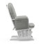 Fauteuil oscillant avec repose-pieds Hoop-1808401992-1808401988