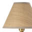 Giorgio Crystal Mini Lamp (Natural Brass with Rattan Shade)-105806275