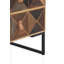 Fitzrovia 46cm W Bedside Table