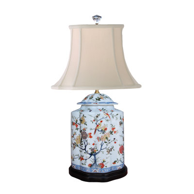 Abdiwahab Porcelain Desk Lamp