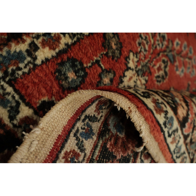 Tapis de couloir traditionnel 3 x 18