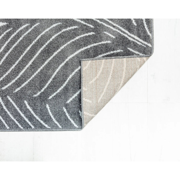 Performance Abstract Indoor Rug