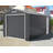 Imperial 12 ft. 2 in. W x 25 ft. 9 in. D Metal Storage Shed-51014196