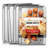 Joytable Non-Stick Aluminized Steel Half Sheet Pan Set