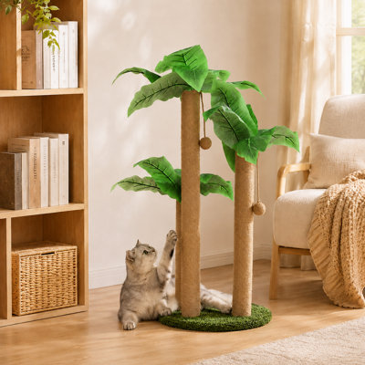 31.5'' H Cat Tree