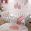 Jutta Solid Wood Bed-88926718-88926707