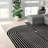 Chanella Geometric Black/Beige Area Rug-1276403360