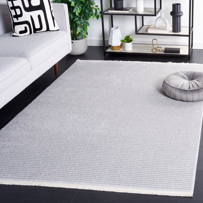Striped Area Rug