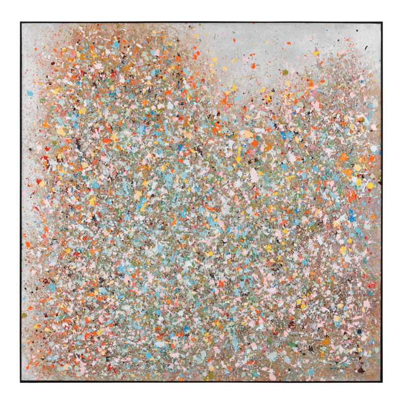 Teng Fei's Dancing Pigments II