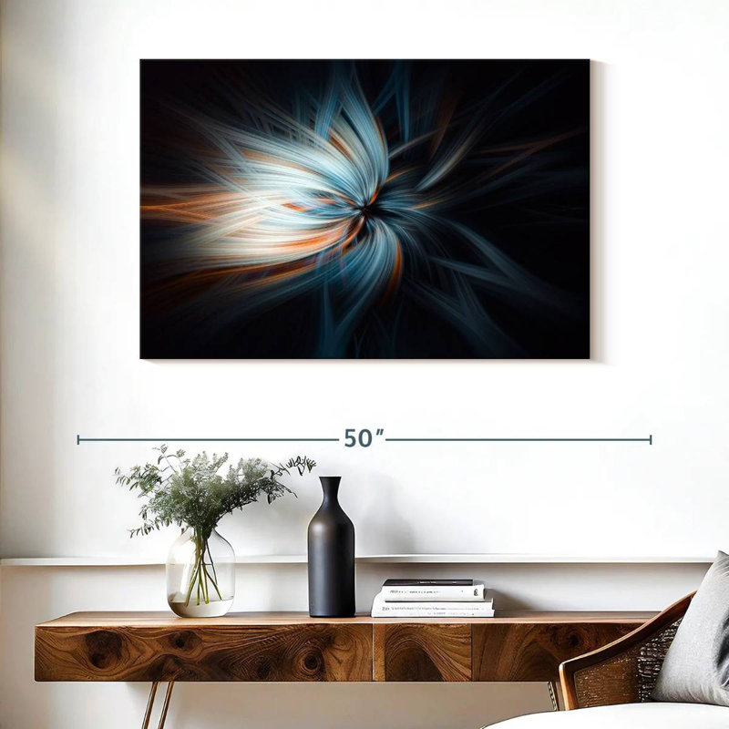 Avery Trinity Collection 136, 26" H x 39" W
