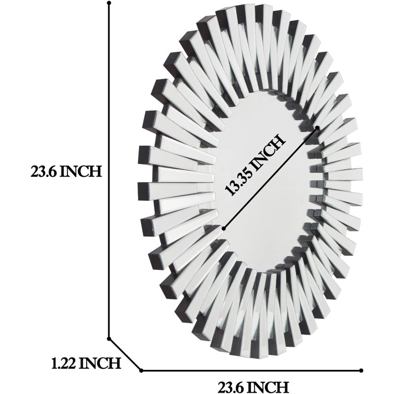 Round Mirror