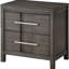 Table de chevet transitionnelle 1Pc-237607892