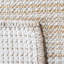 Abeda Sandy Beige Area Indoor/Outdoor Area Rug-98436308