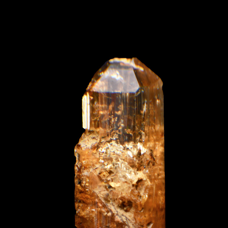 Topaze impériale de la Zambie / 14g ver.2