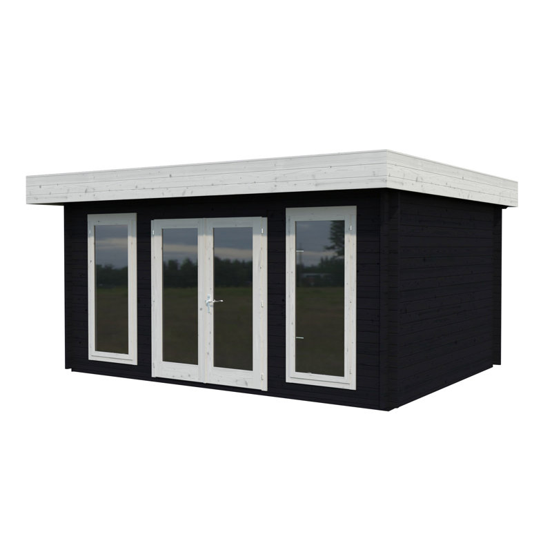 Bret (14.8 Sqm) Timber Garden Room
