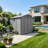 8 ft. W x 10 ft. D Plastic Outdoor Storage Shed (80 sq. ft.)