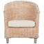 Iraan Rattan Barrel Chair-756271367
