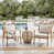 Natural Wood/Beige