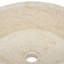 Borough Wharf Broughton 400mm L x 400mm W Marble Circular Sink-1557560230