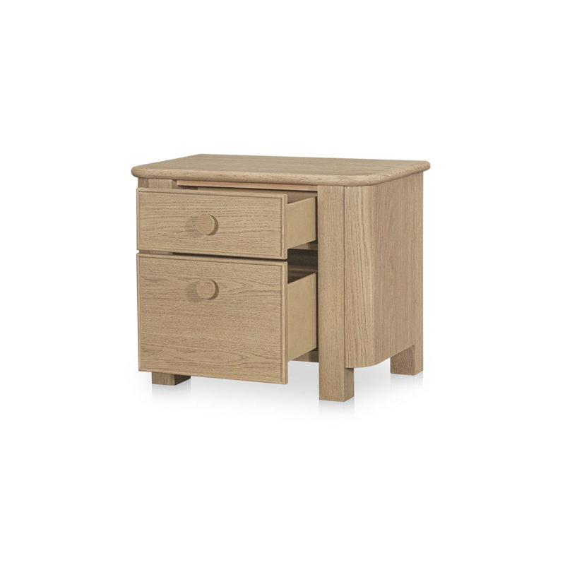 Loren Nightstand, Brown