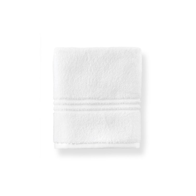 Peacock Alley Chelsea Hand Towel - Linen